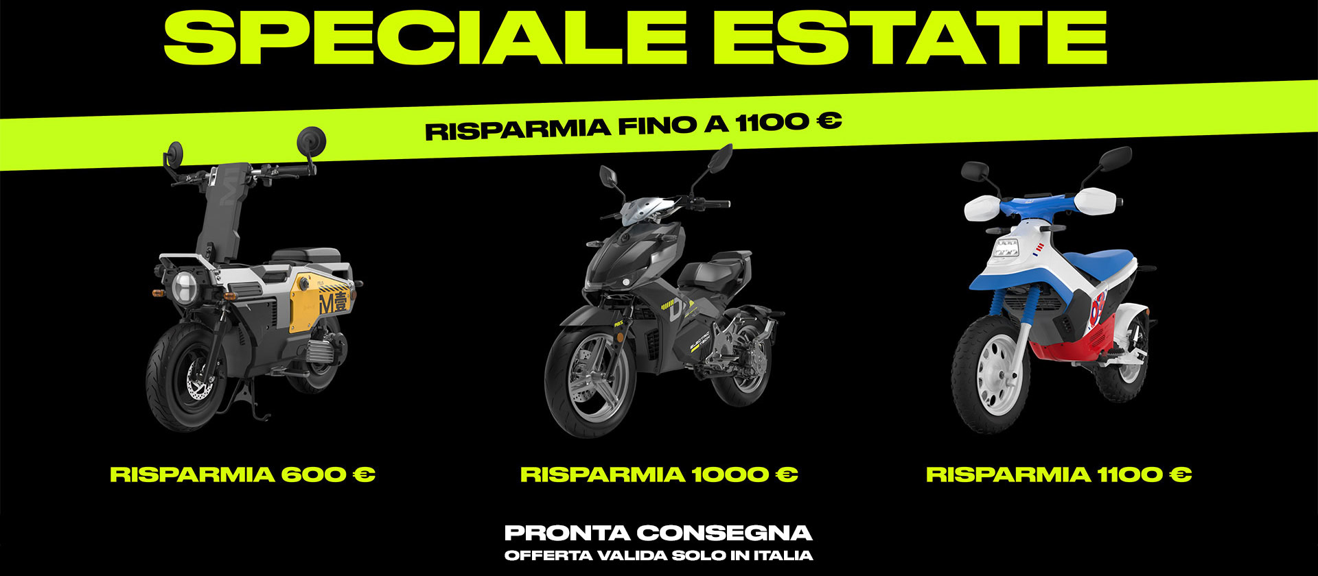 Felo Moto Promo ESTATE
